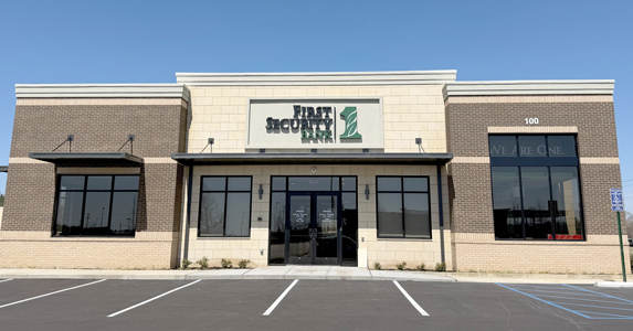 Street view of Covenant Crossing location