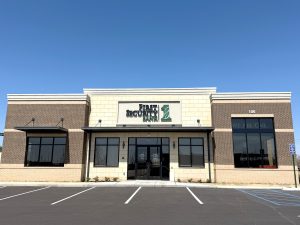 Photo of exterior of Covenant Drive branch building